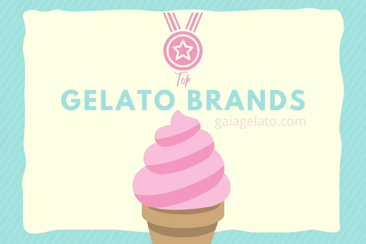 gelato brands